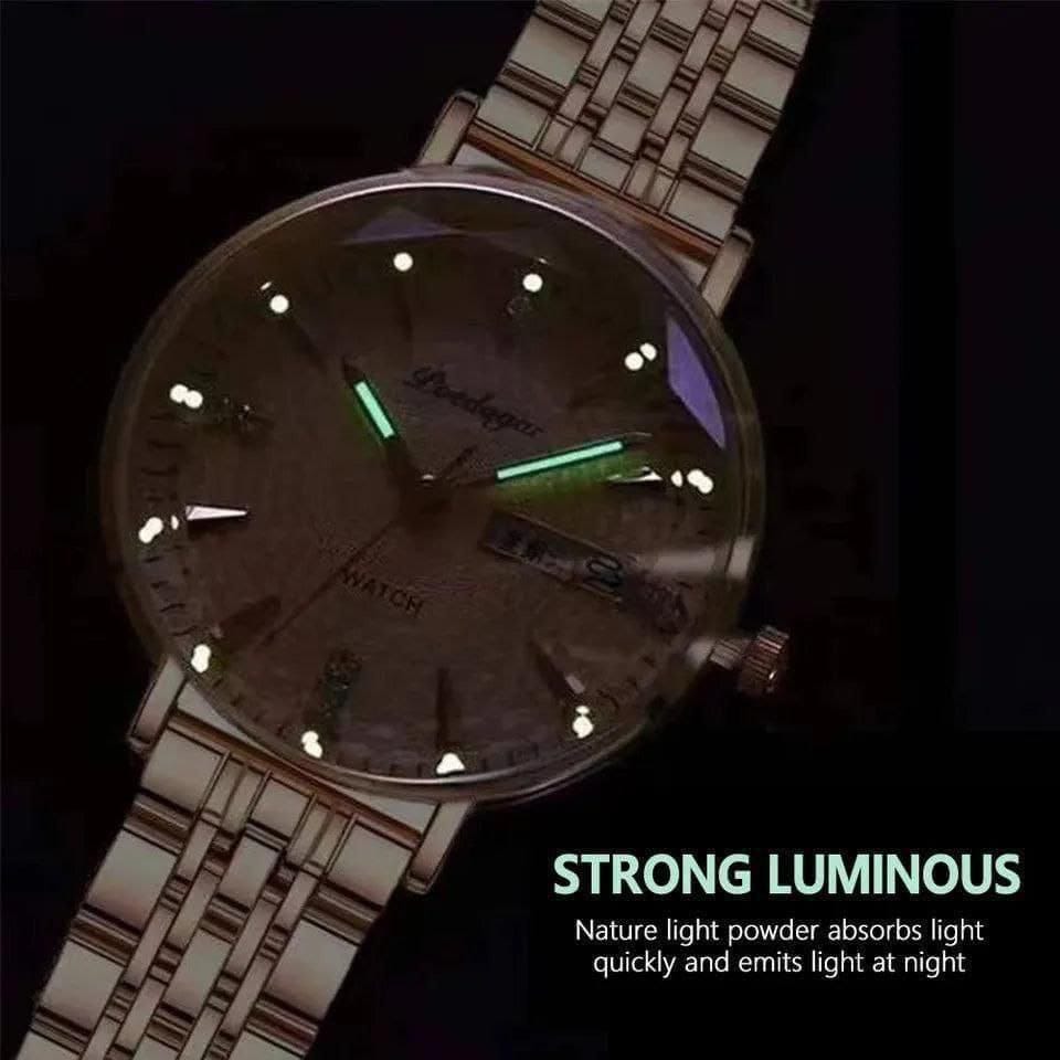 Ladies Poedagar 3011 Day and date watch