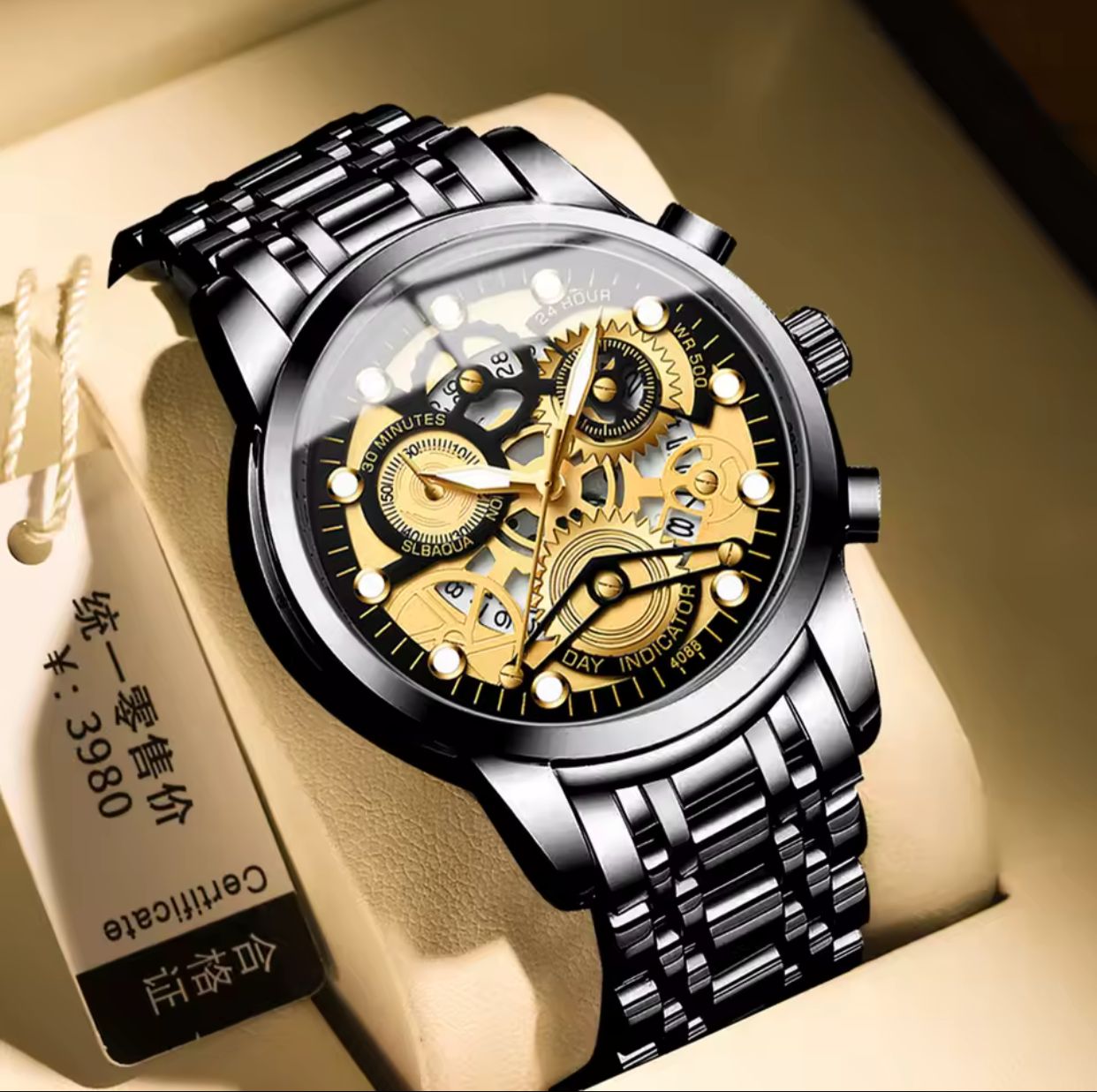 FNGEE Mens watch