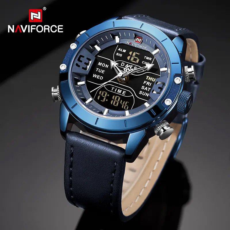 Naviforce watch NF9153
