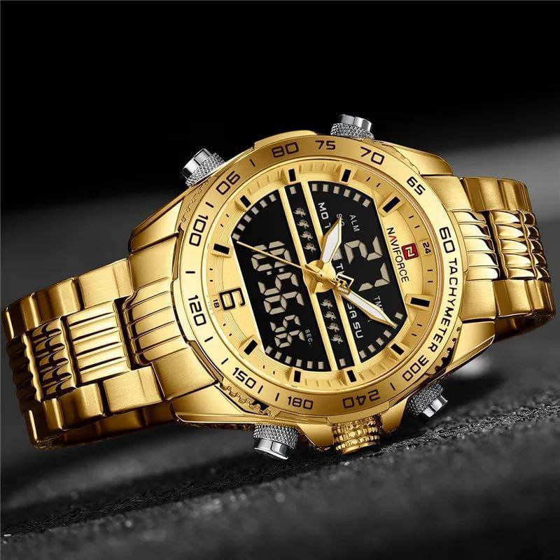 Naviforce NF9195 Men's watch