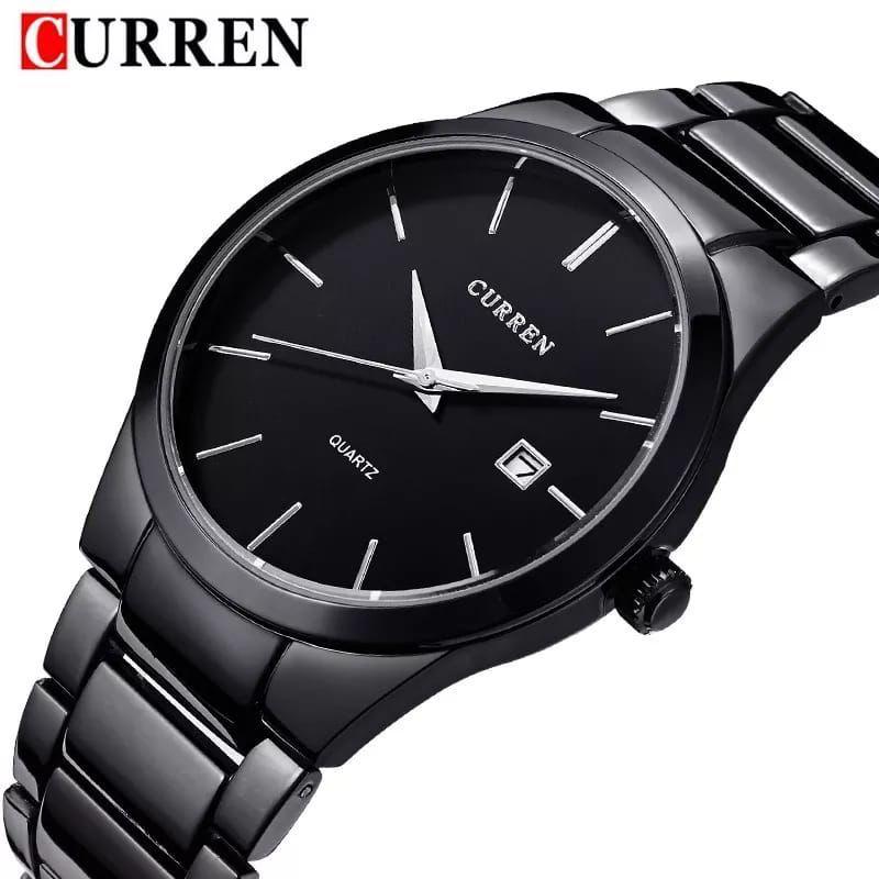 A GENTS CURREN 8106 BUSINESS WATCH