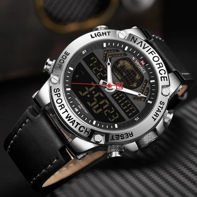 Naviforce NF 9164 GENTS CLASSIC WATCH