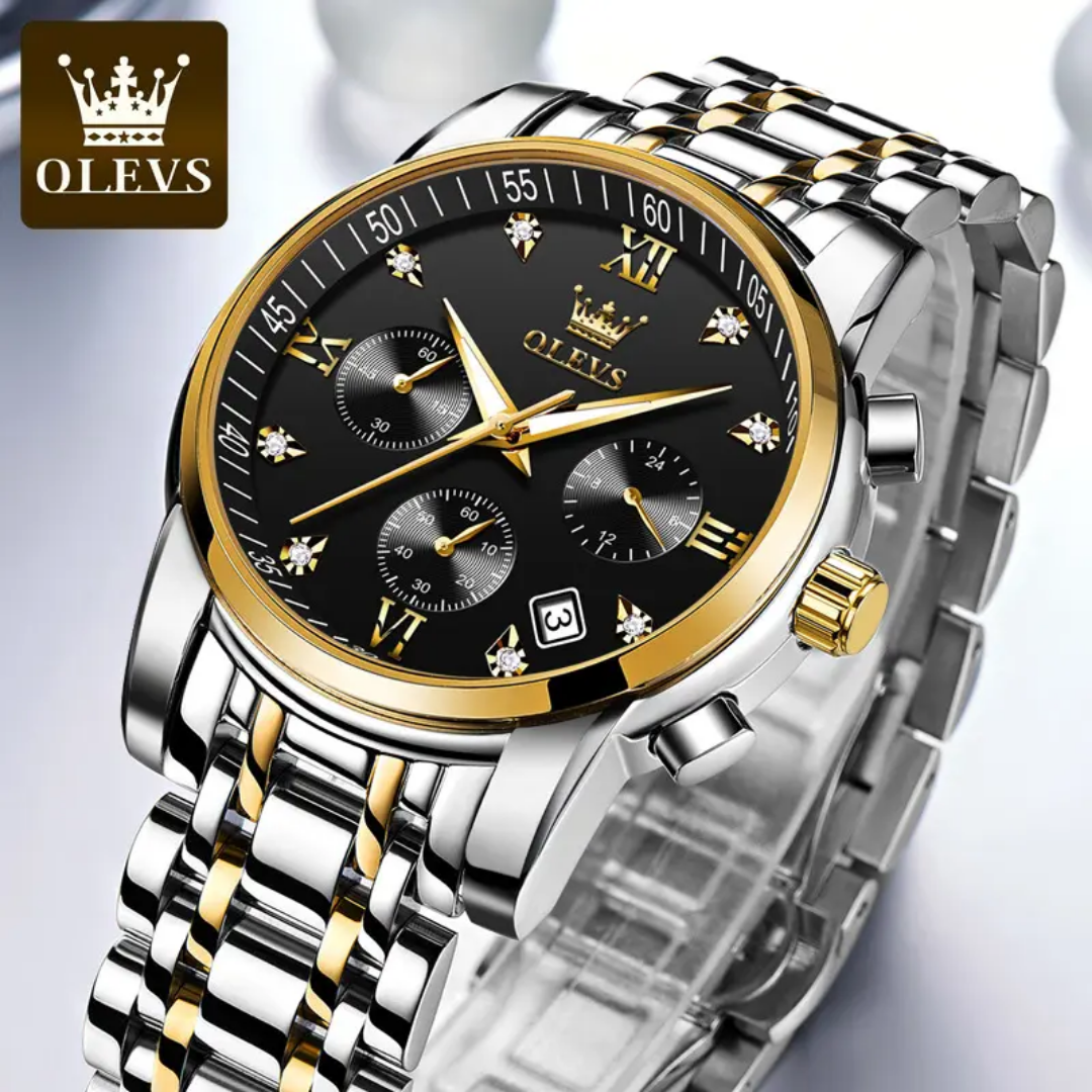 OLEVS Gents Watch 2858 Model