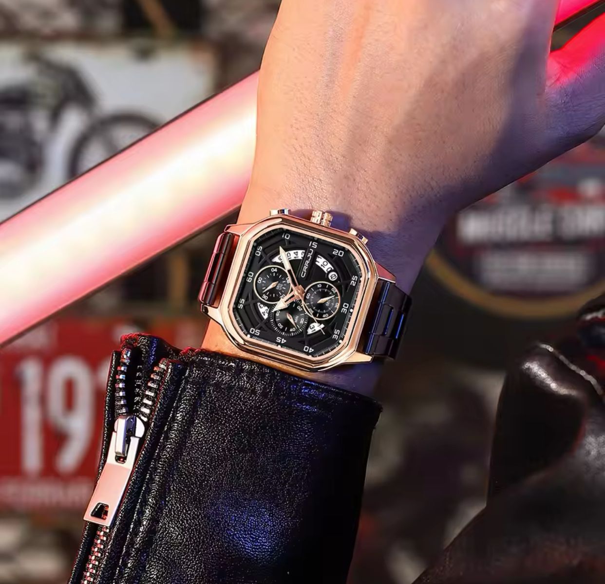 New GENTS CRRJU 2314 watch