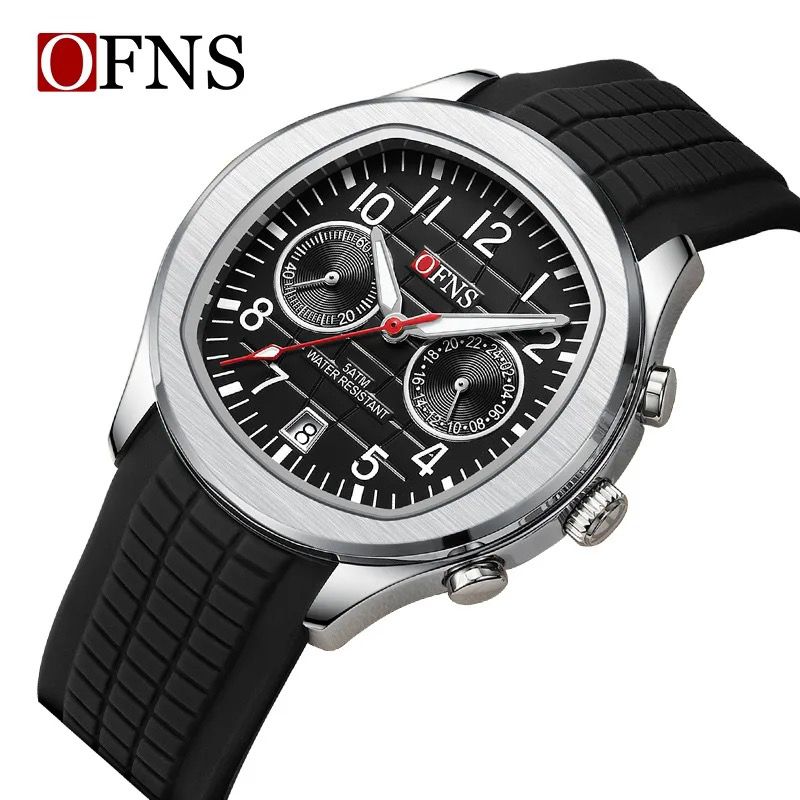 OFNS Chronograph watch