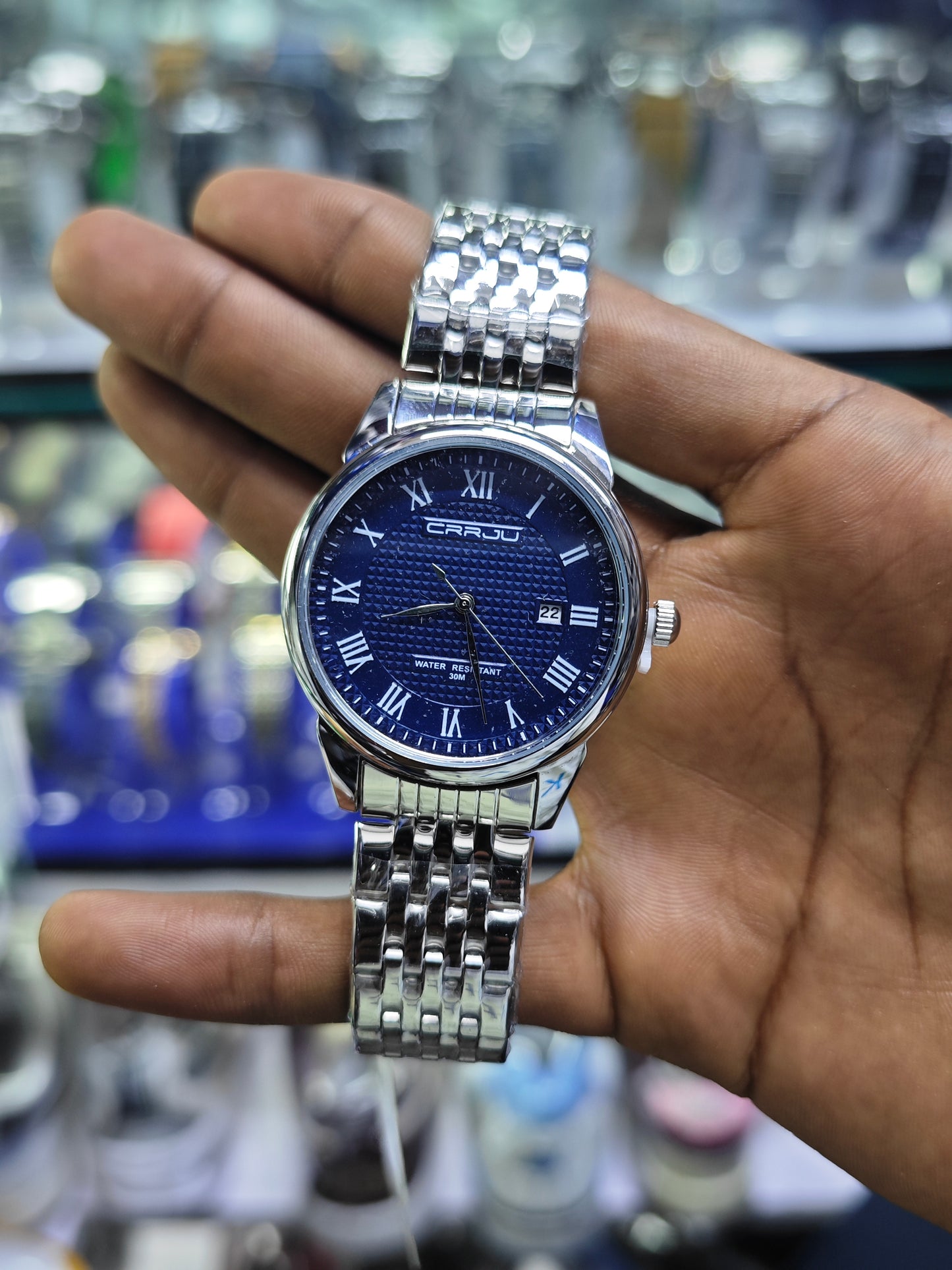 CRRJU Gents 5010