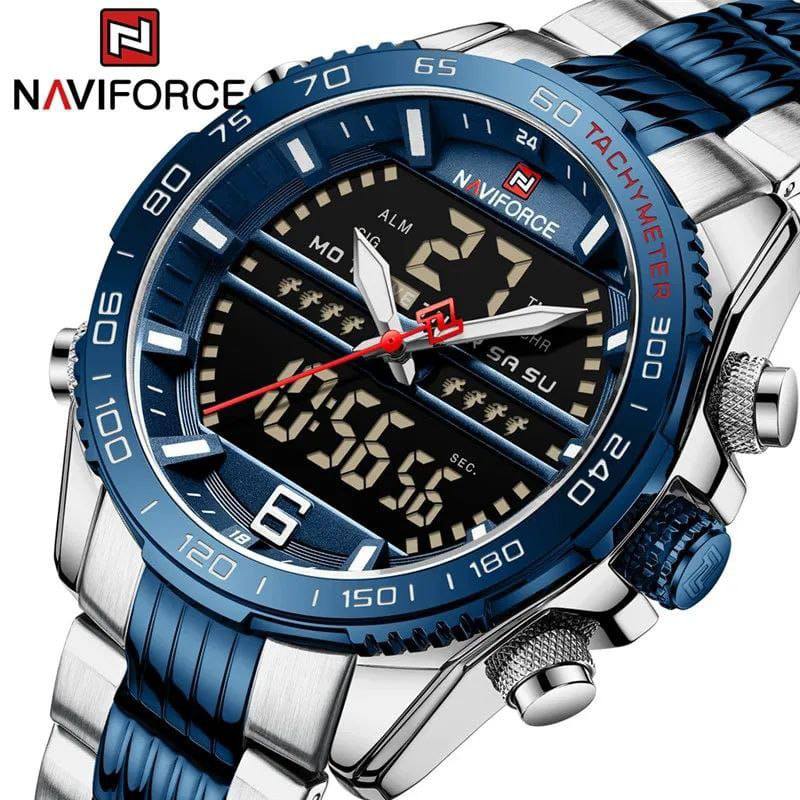Naviforce NF9195 Men's watch