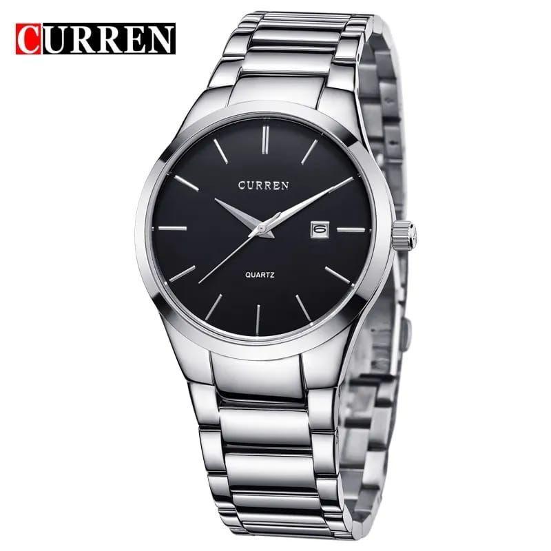A GENTS CURREN 8106 BUSINESS WATCH