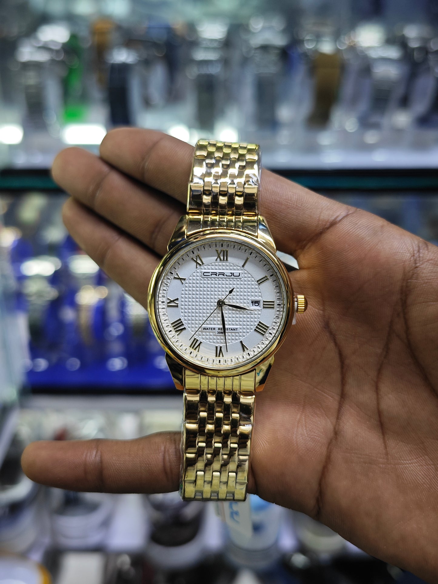 CRRJU Gents 5010