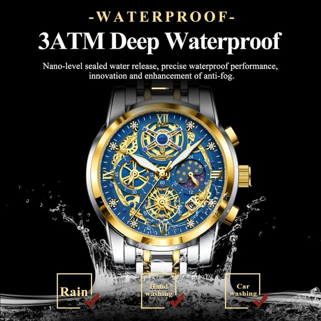 Gents Classico watch