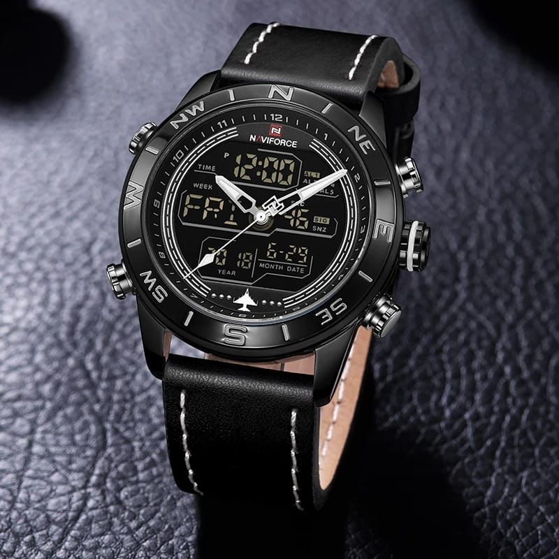 Naviforce NF 9144 Classic watch