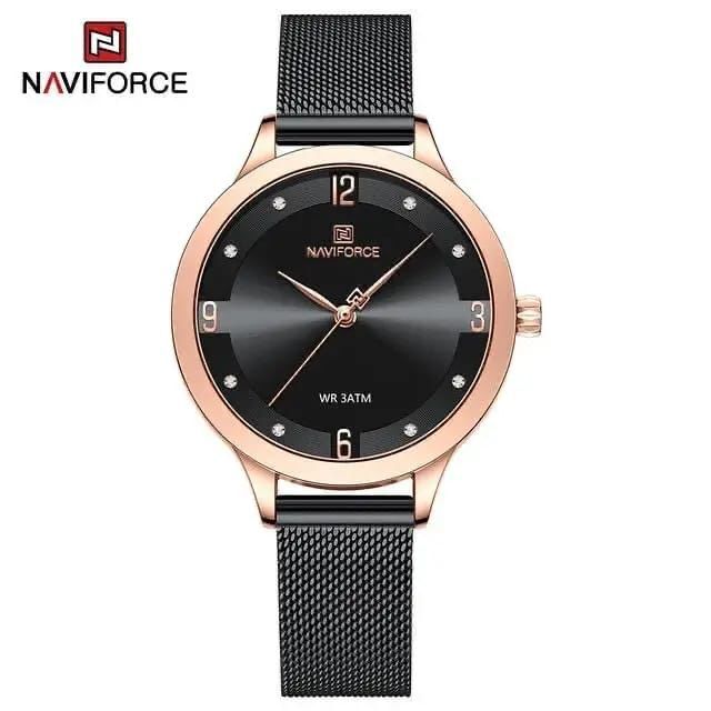 Ladies designer Naviforce 5023