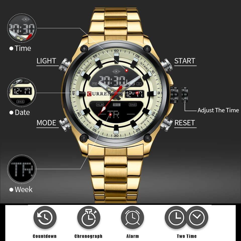 CURREN GENTS 8404 watch