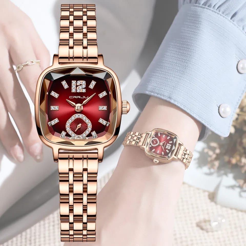 CRRJU Ladies 5014 watch