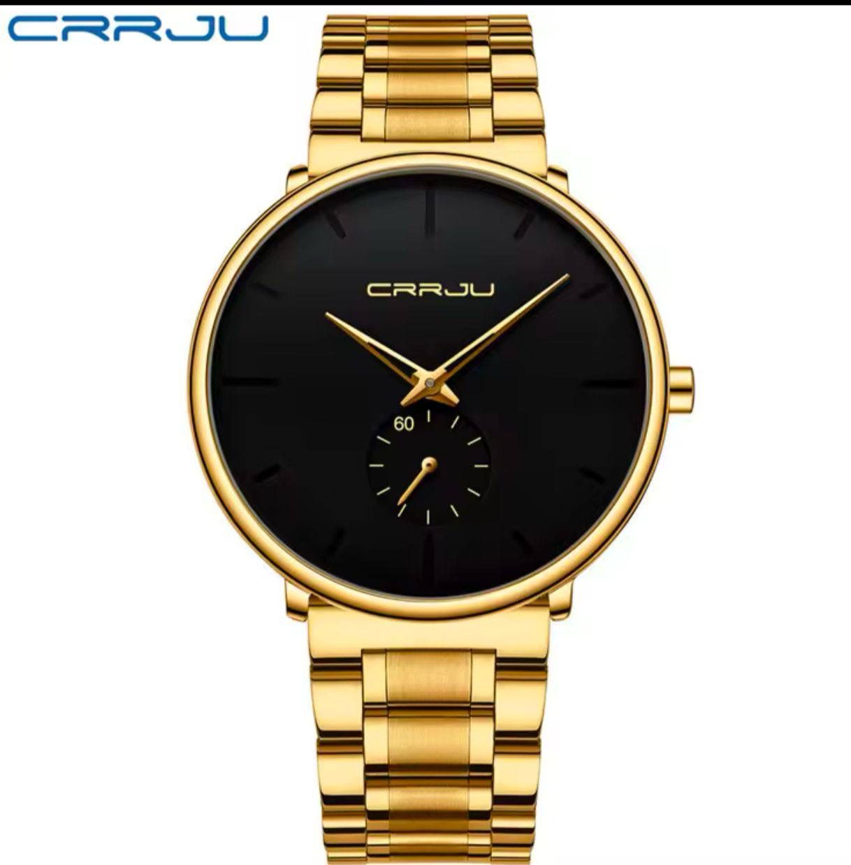 CRRJU 2150 Hot sell simple luxury wrist watch