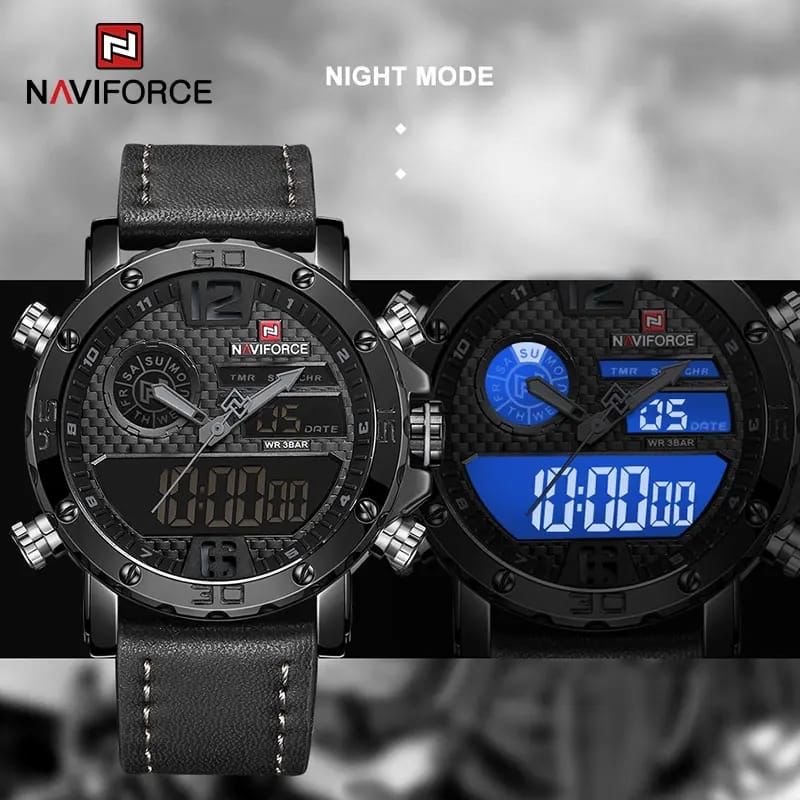 Naviforce NF 9134 Business class watch