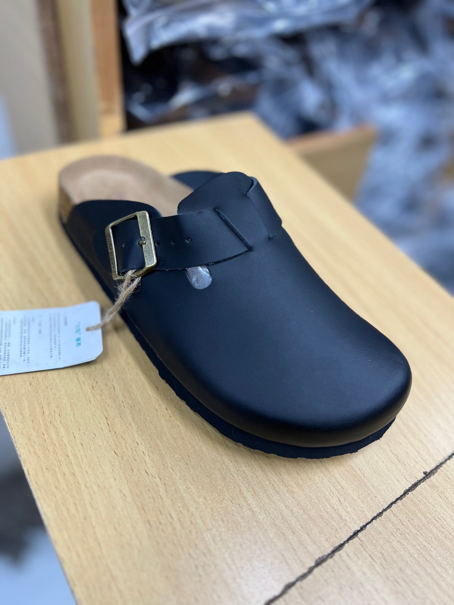 CLOGS SANDALS