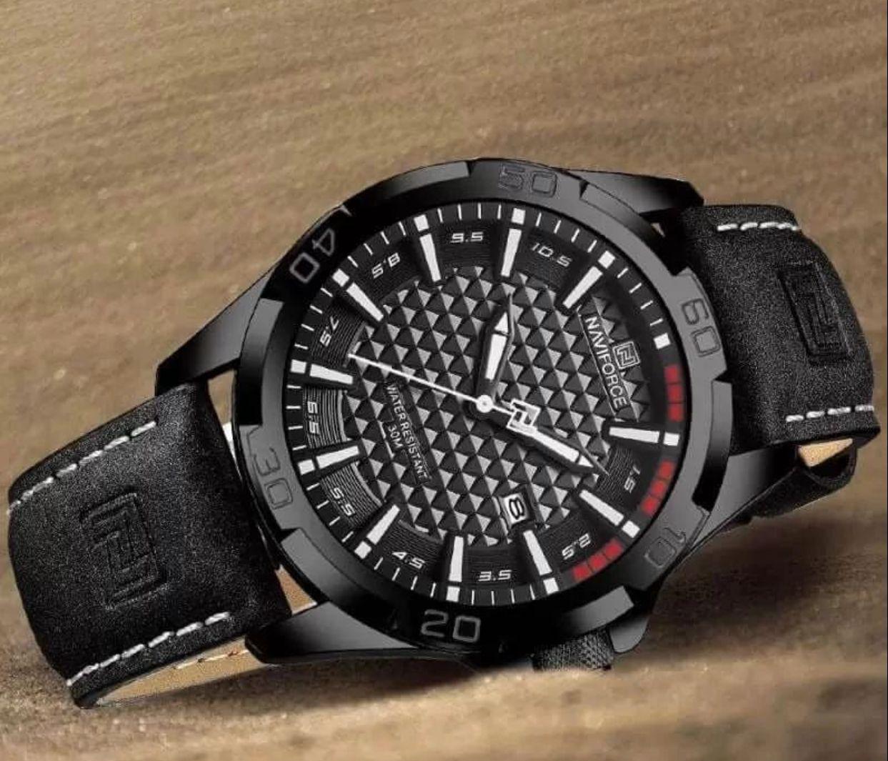 A1 Naviforce NF8023 Watch