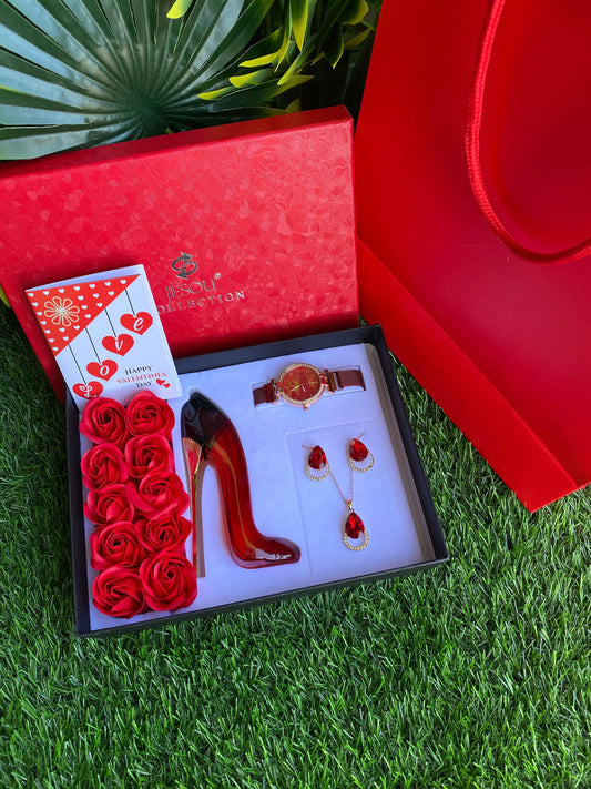 JESOU FLORAL VALENTINES GIFT SET 2026