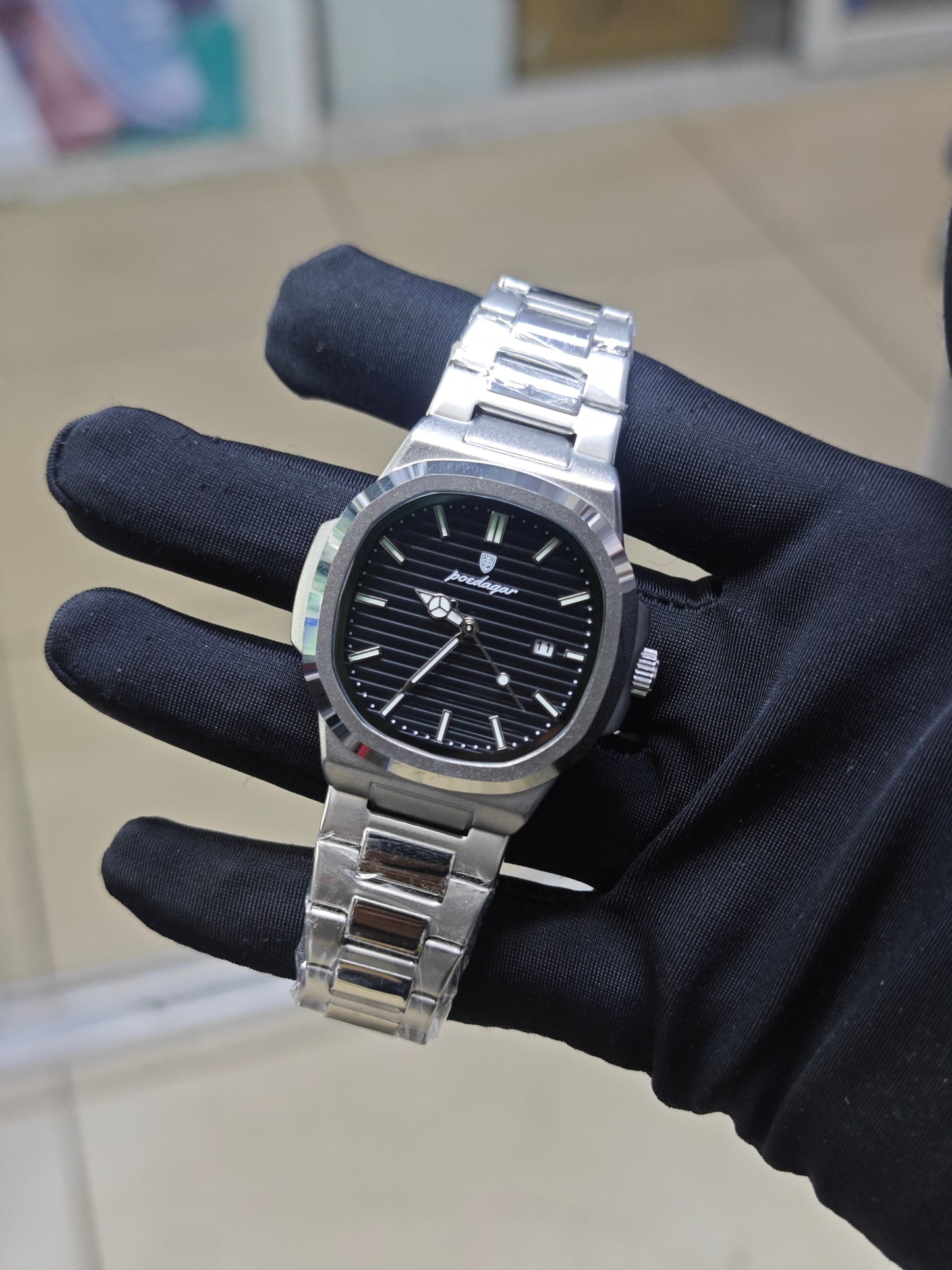 A New Poedagar 613 watch