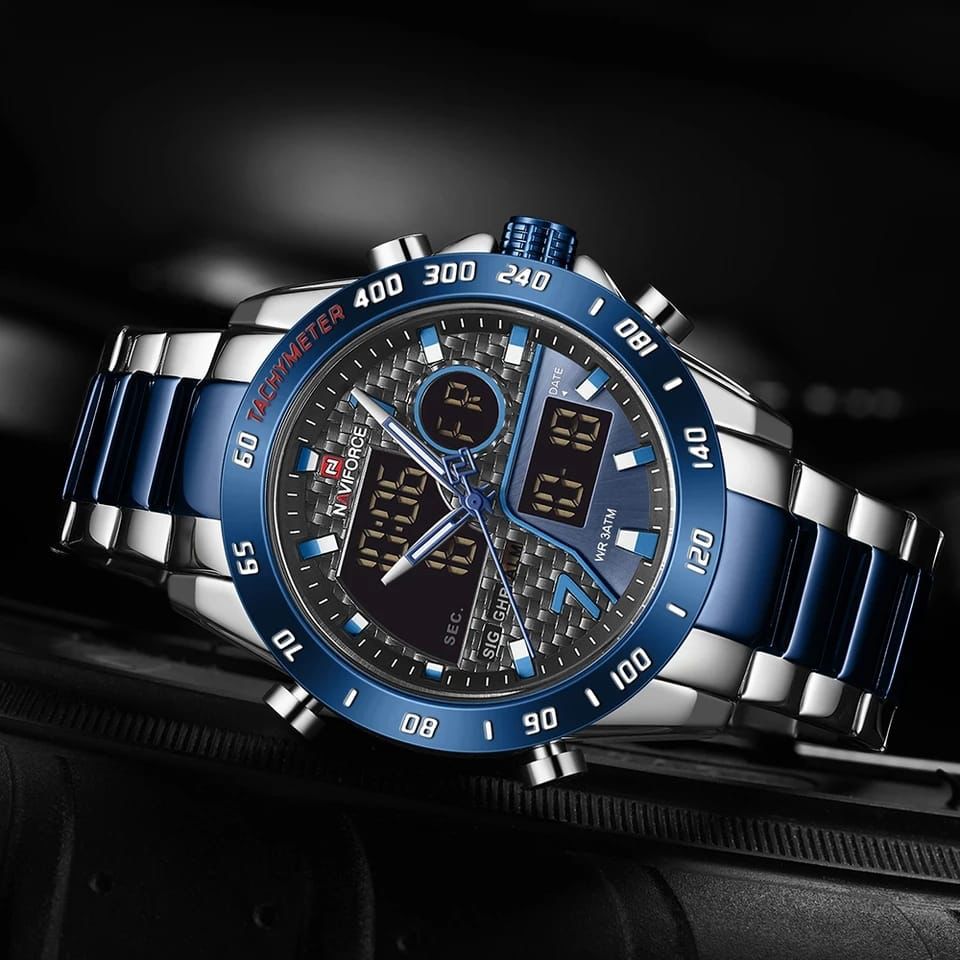 Naviforce Gents watch 9171