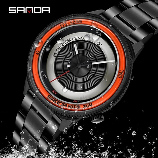 Sanda Gents watch 1041