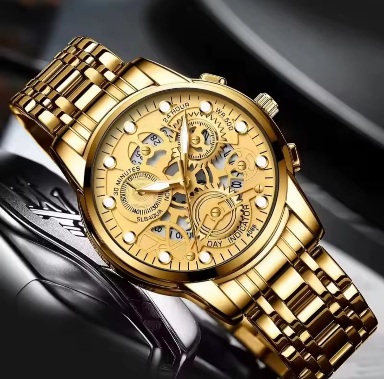 FNGEE Mens watch