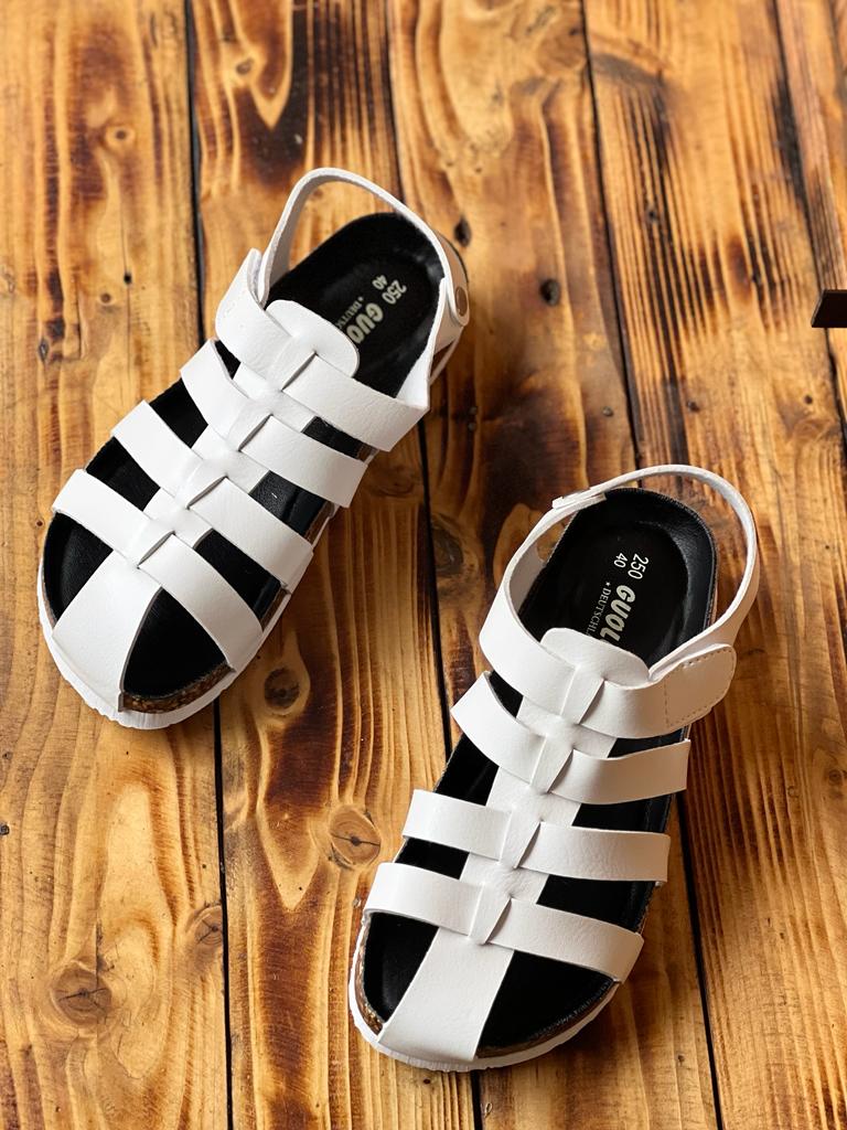 Truf fisher Multistrap outdoor sandals