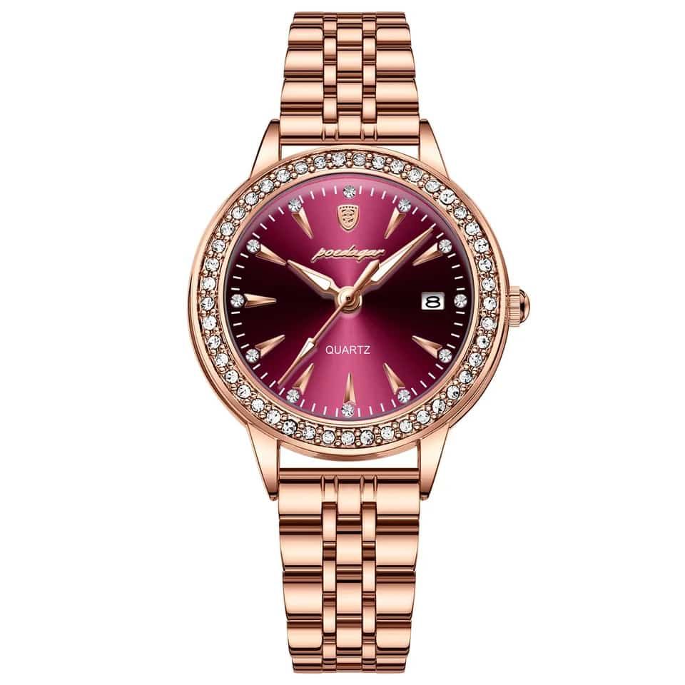 Poedagar ladies 366 Fashion watch