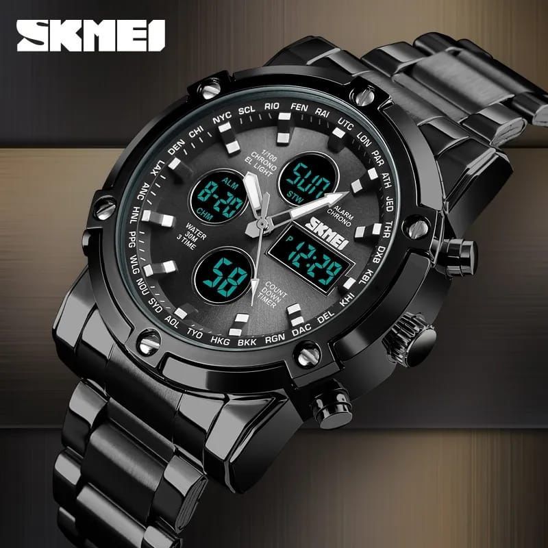 SKMEI 1389 Gents watch