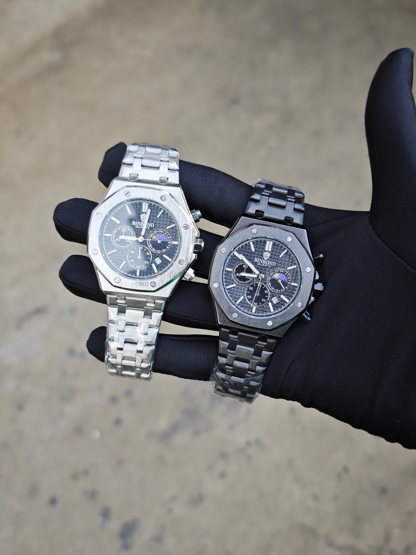 Binbond Gents Chronograph watch