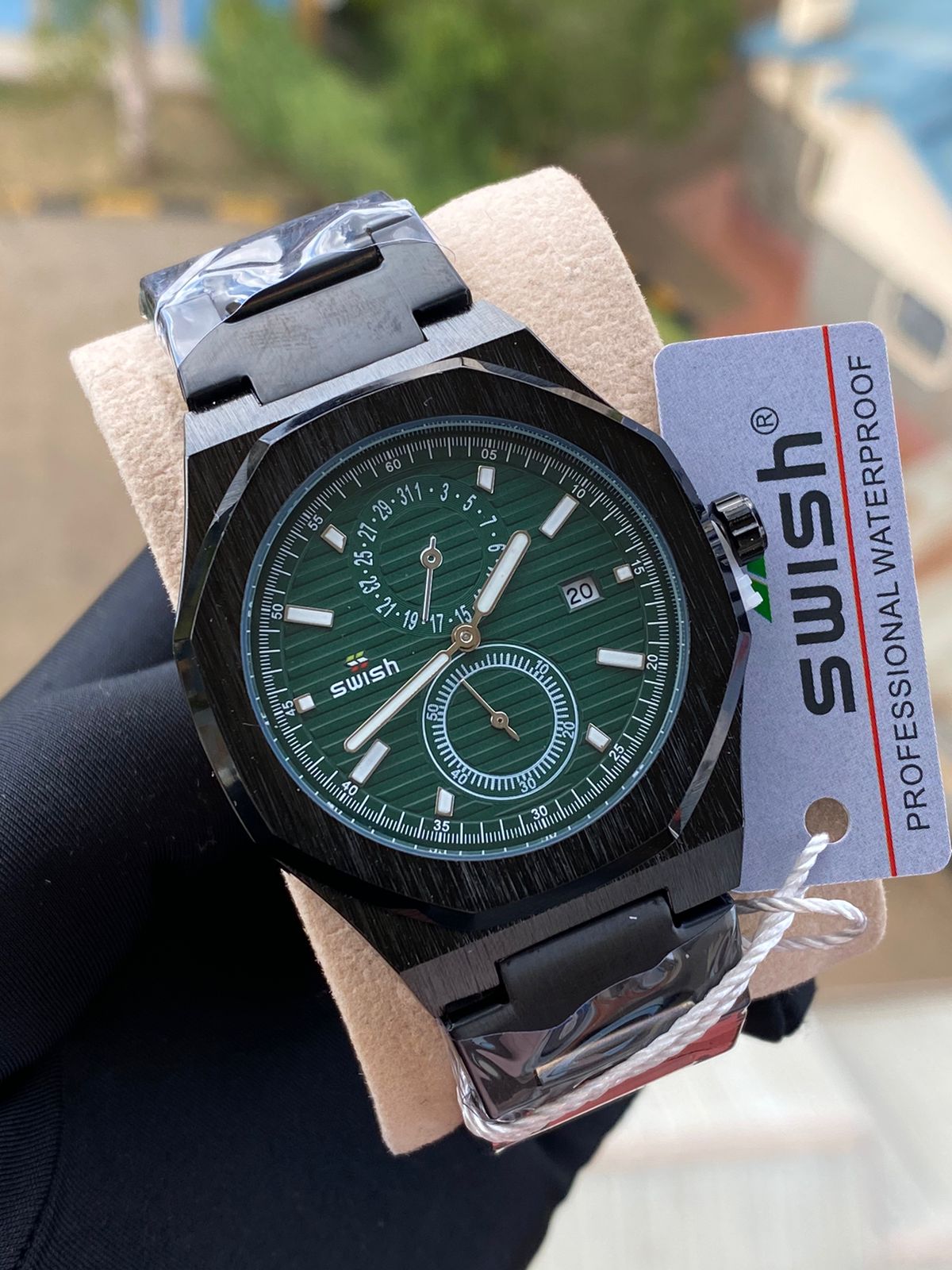 SWISH GENTS CHRONOGRAPH WATCH