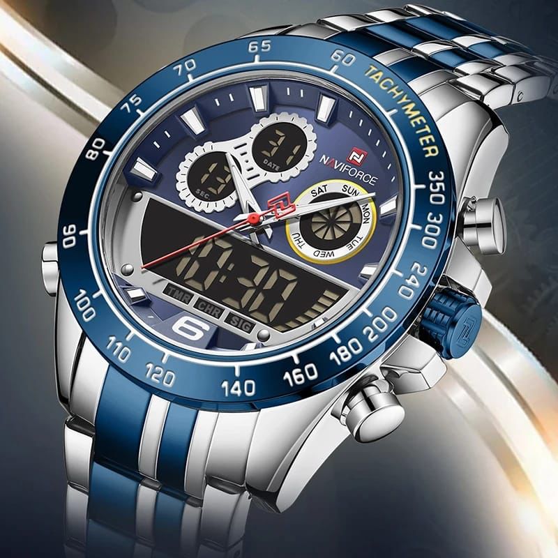 NAVIFORCE GENTS NF 9188 WATCH