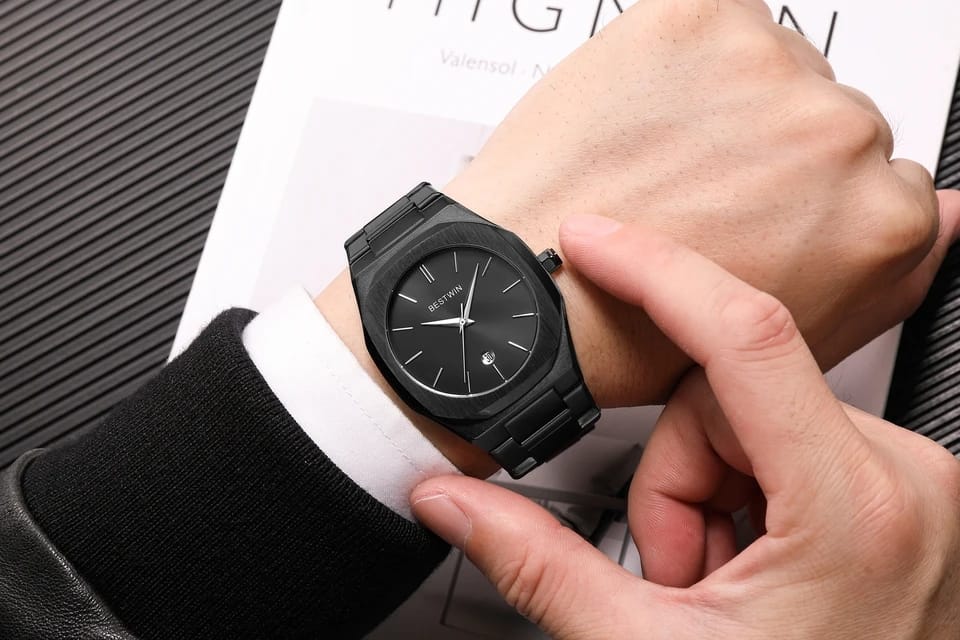 Bestwin Gents watch