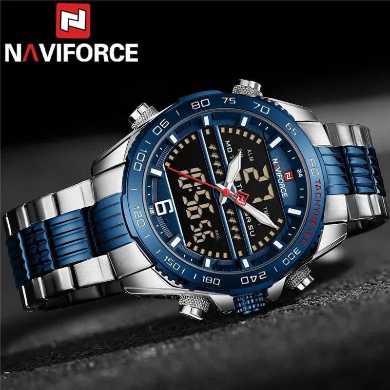 Naviforce NF9195 Men's watch