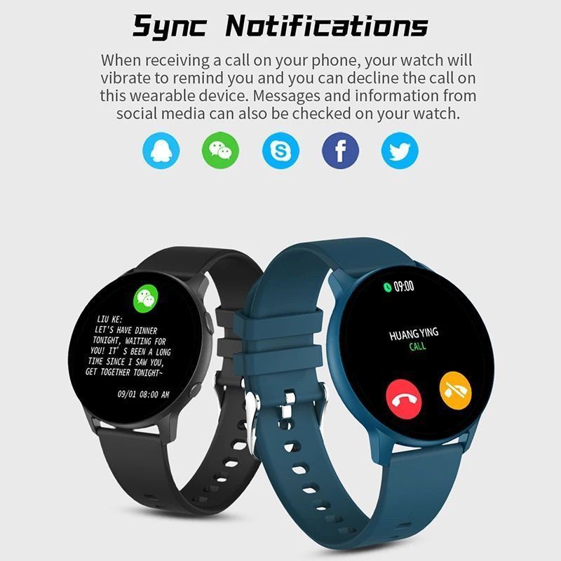 Spovan MX1 Smartwatch