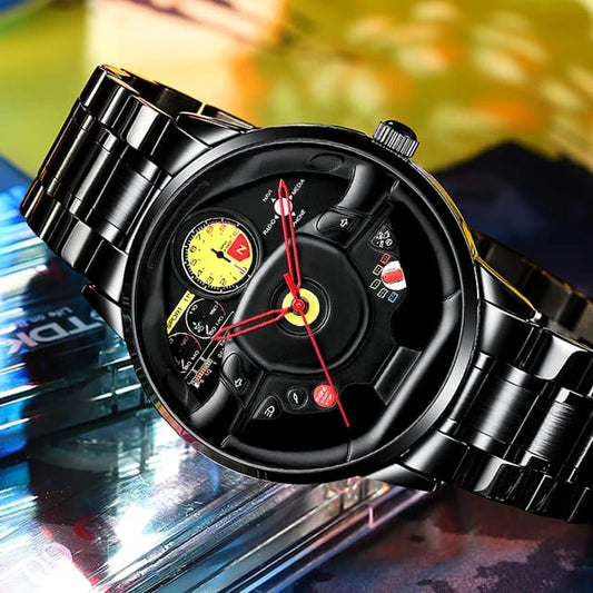 The New Retro Classic Gents watch