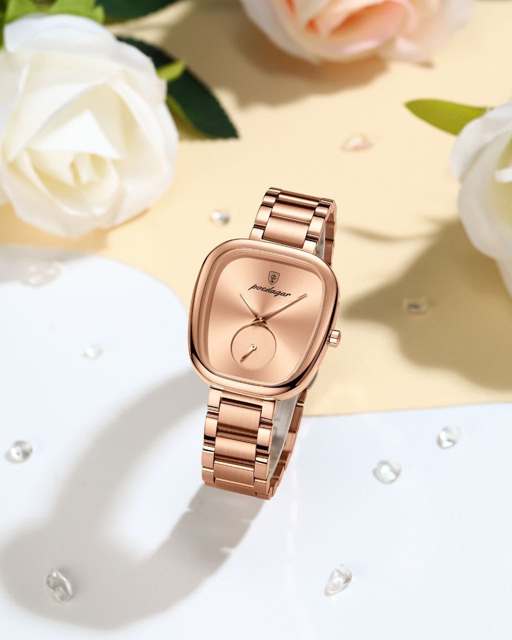 Poedagar 873 Ladies versatile watch