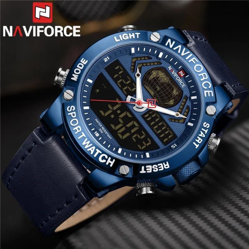 Naviforce NF 9164 GENTS CLASSIC WATCH