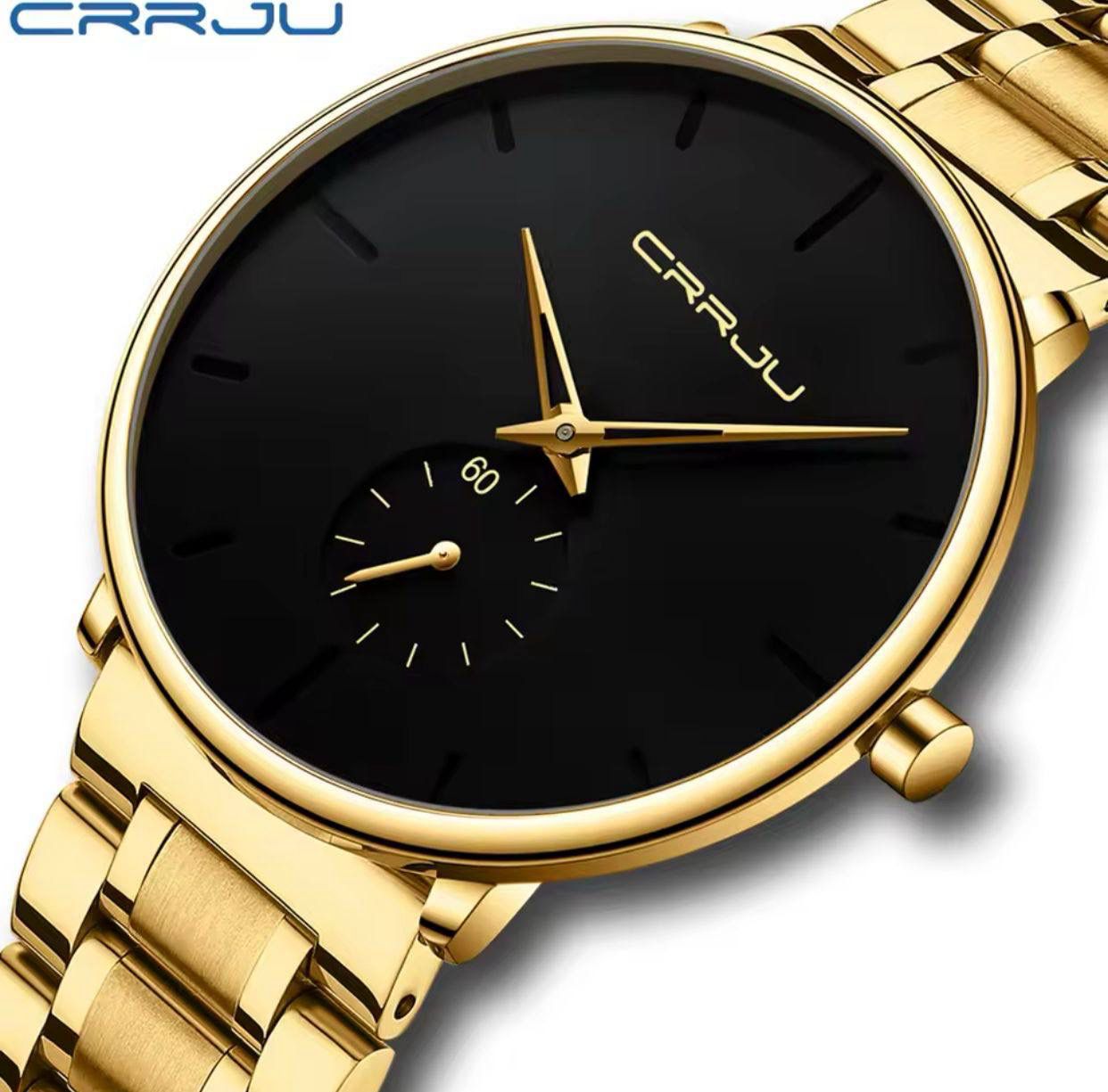 CRRJU 2150 Hot sell simple luxury wrist watch
