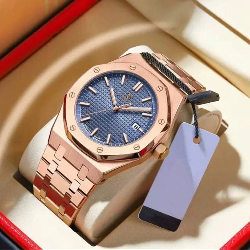 APoedagar Gent's watch AP design