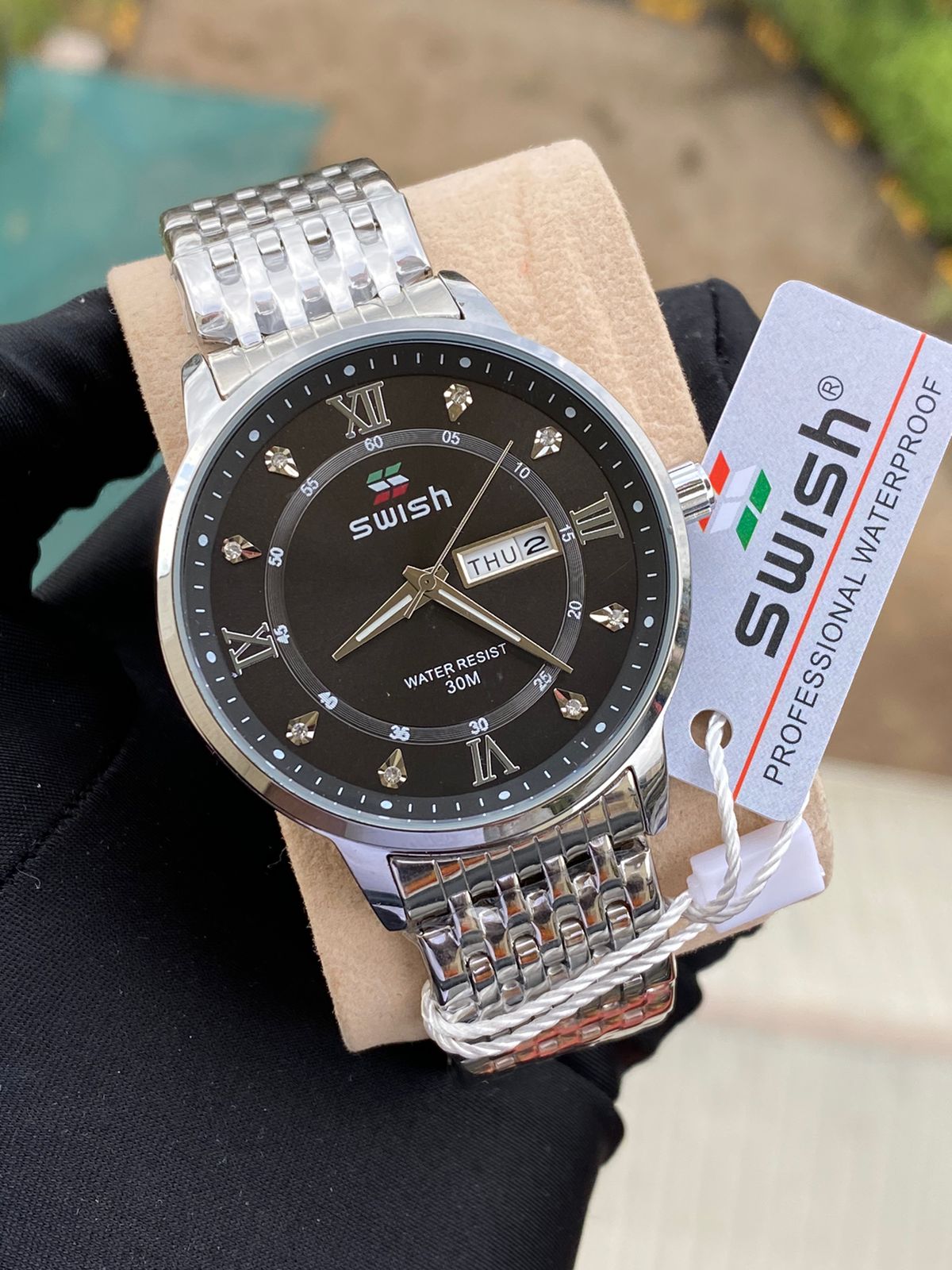 SWISH GENTS WATCH