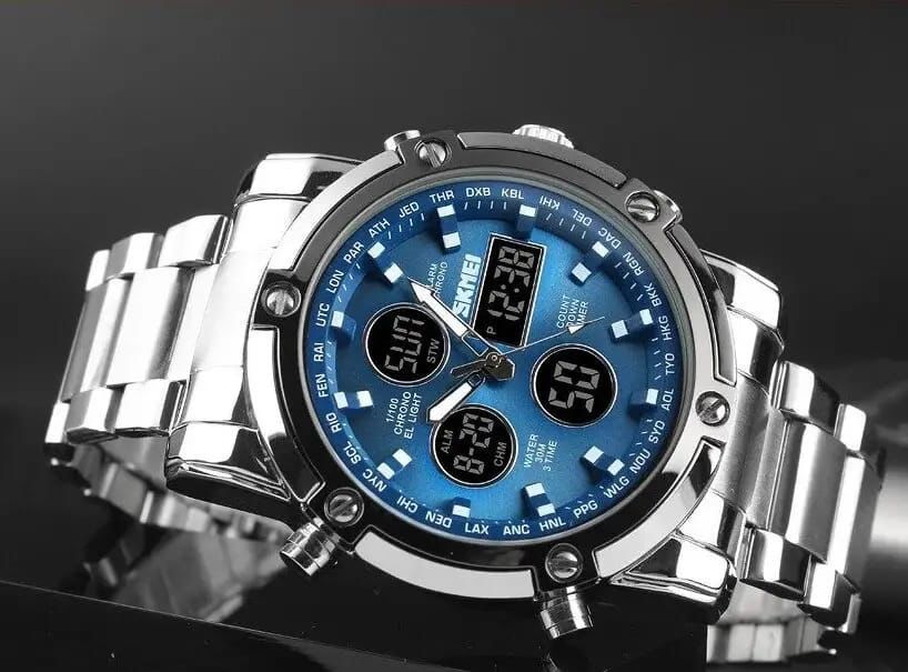 SKMEI 1389 Gents watch