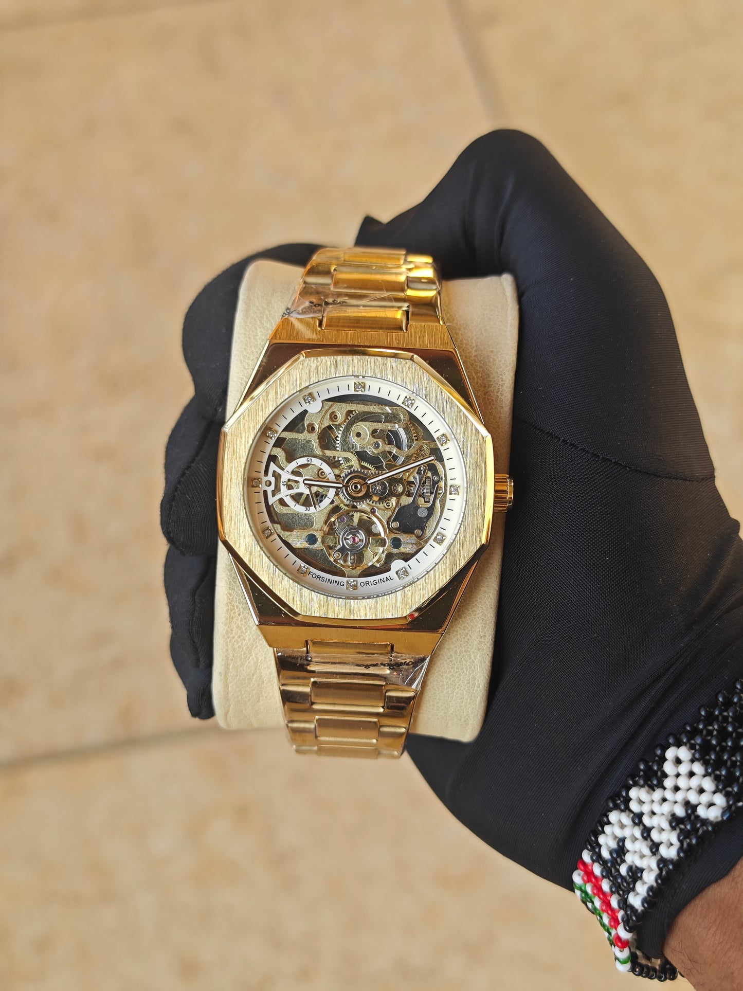 Forsining Automatic watch SKL design