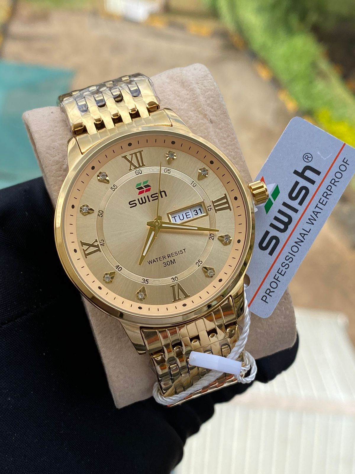 SWISH GENTS WATCH