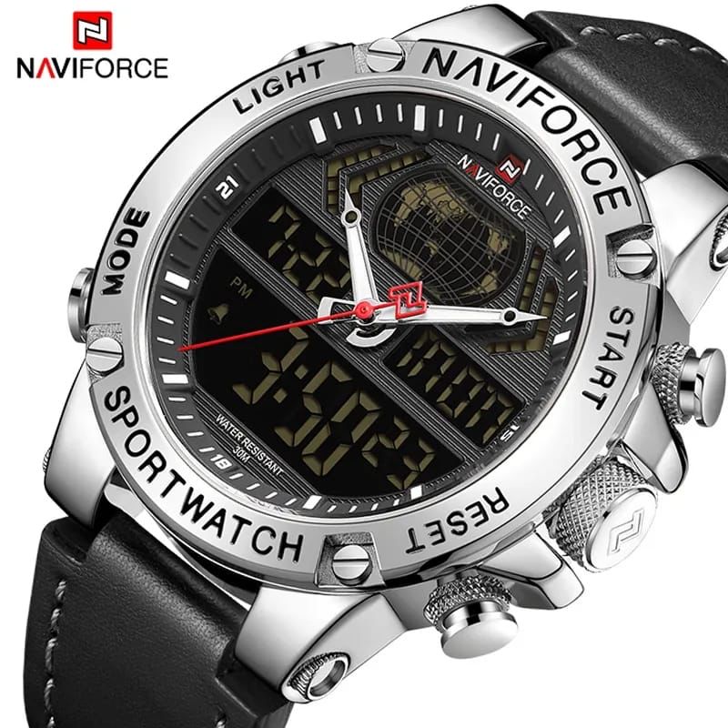 Naviforce NF 9164 GENTS CLASSIC WATCH