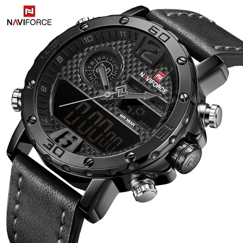 Naviforce NF 9134 Business class watch