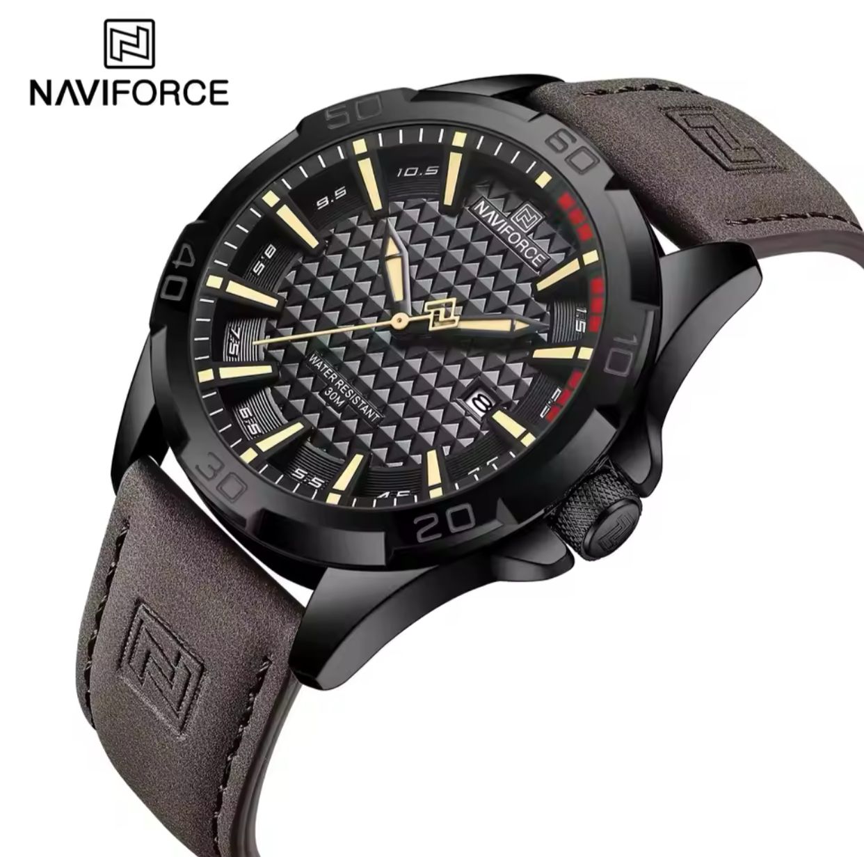 A1 Naviforce NF8023 Watch