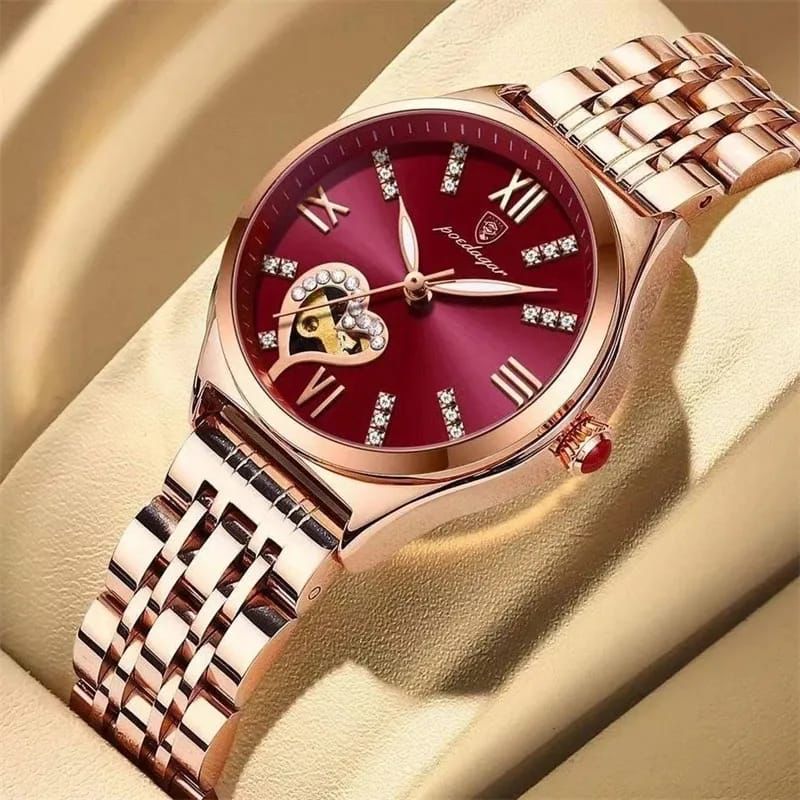 Ladies designer poedagar watch