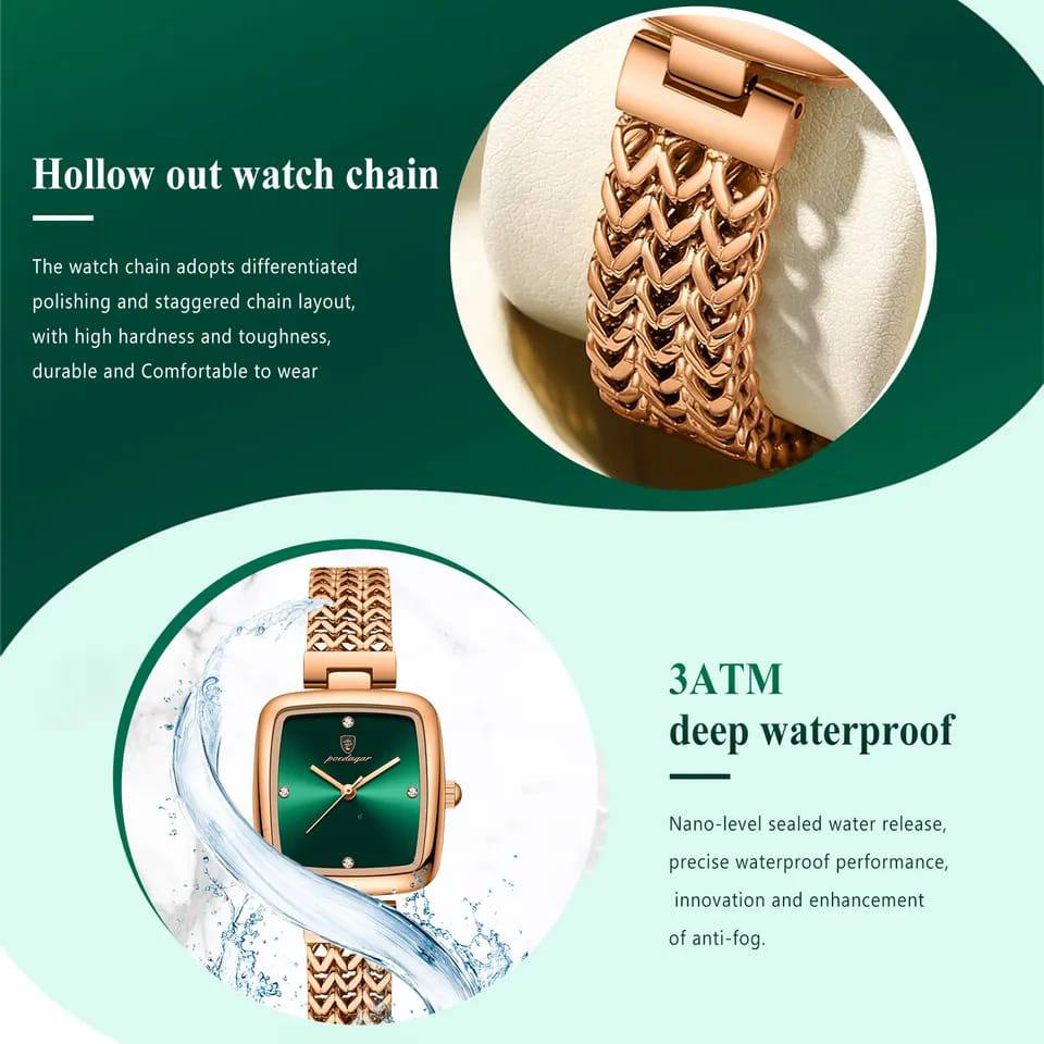 The POEDAGAR 768 Ladies watch